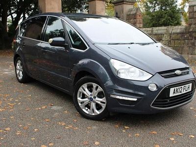 Used 2012 Ford S-MAX Titanium MPV | £5,395 (Fair price)