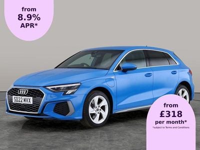 Audi A3 Sportback e-tron