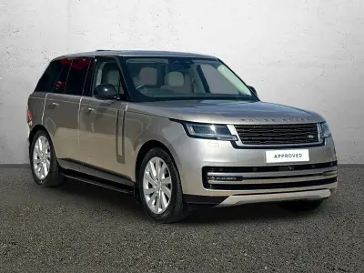 Used Land Rover Range Rover