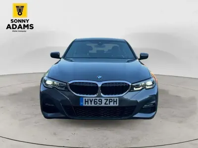 Used BMW 330e