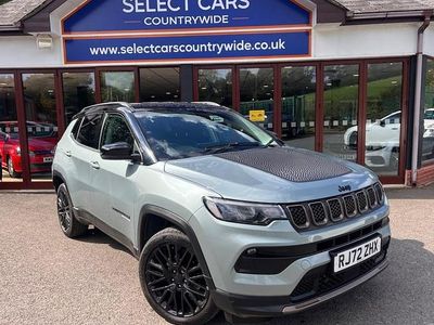 Used Jeep Compass 2023 SUV