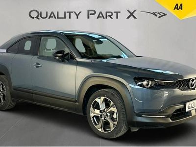 Mazda MX30