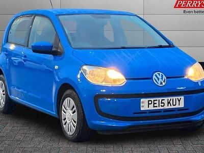 Used 2016 VW up! Move Hatchback | £4,468 (Fair price)