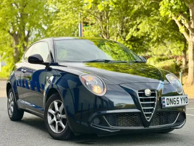Used Alfa Romeo MiTo