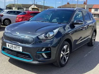 Used Kia e-Niro First Edition 147 kW (201 HP) 2019 SUV