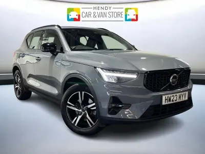 Used Volvo XC40