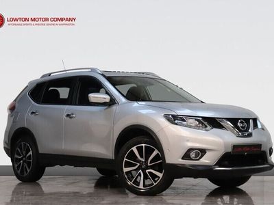 used Nissan X-Trail 1.6 dCi Tekna 5dr