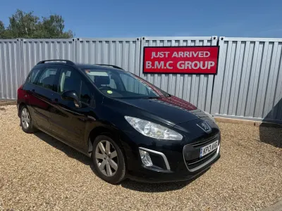 Used Peugeot 308