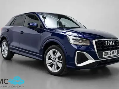 Used Audi Q2