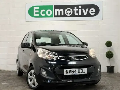 Used Kia Picanto