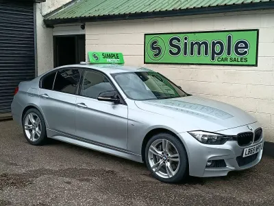 Used BMW 335