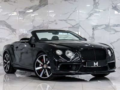 used Bentley Continental 4.0 V8 S 2dr Auto