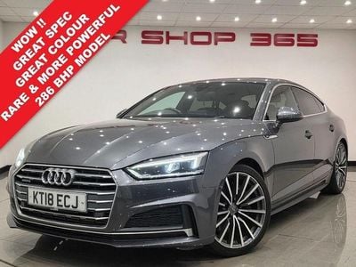 Audi A5 Sportback