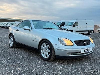 Mercedes SLK230