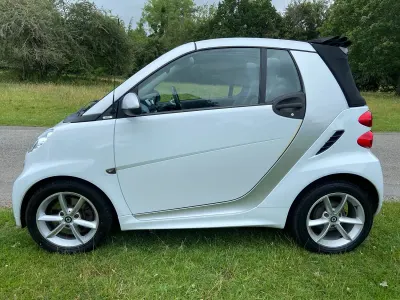 Used Smart ForTwo Cabrio