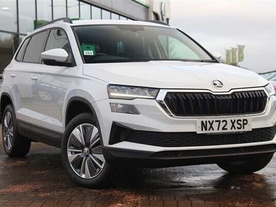 used Skoda Karoq SUV 2.0TDI (116ps) SE Drive SCR 5dr