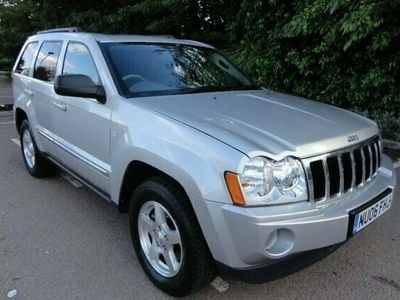 Used Jeep Grand Cherokee 2006 SUV