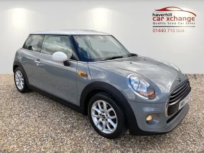 Used Mini Cooper
