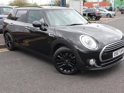 used Mini Cooper Clubman 2.0 D EURO 6 (S/S) 6DR DIESEL FROM 2017 FROM WALSALL (WS9 0GG) | SPOTICAR