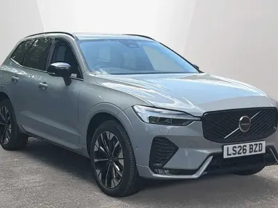Used Volvo XC60 Plus 250 HP (183 kW) 2026 Grey SUV