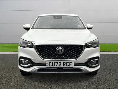 Used MG HS Exclusive 162 HP (119 kW) 2023 White SUV
