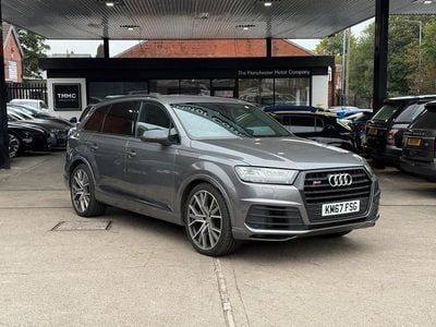 Audi SQ7