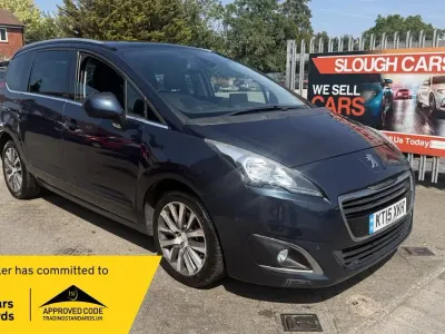 Used Peugeot 5008