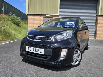 Used Kia Picanto Air 65 HP (47 kW) 2016 Hatchback