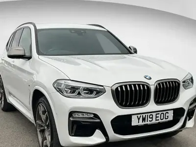 Used BMW X3 Sport Line 326 HP (239 kW) 2019 SUV