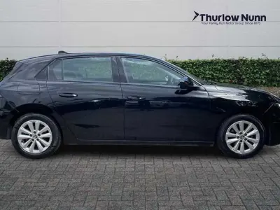 Used Vauxhall Astra