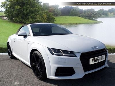 Audi TT Roadster