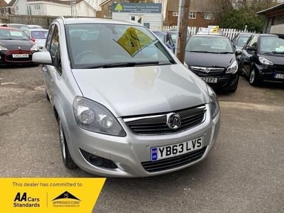 Vauxhall Zafira