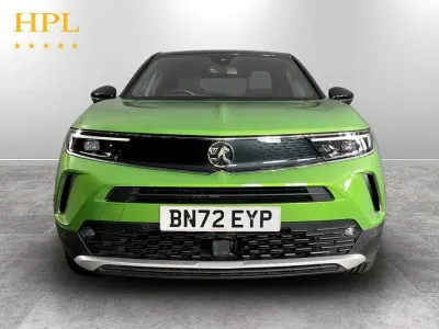 Używany Vauxhall Mokka Ultimate 110 KM (80 kW) 2022 Zielony SUV
