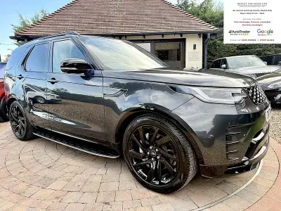 Used Land Rover Discovery HSE Dynamic 2022 Grey SUV