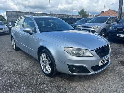 Seat Exeo