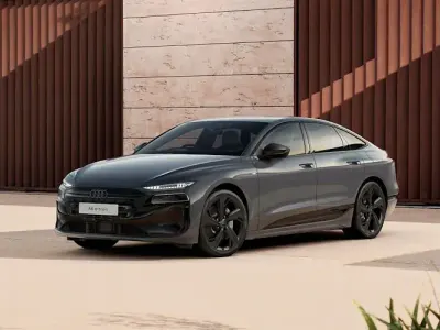 New Audi A6 e-tron Black Edition 210 kW (286 HP) 2026 Hatchback