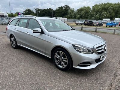 Mercedes E220