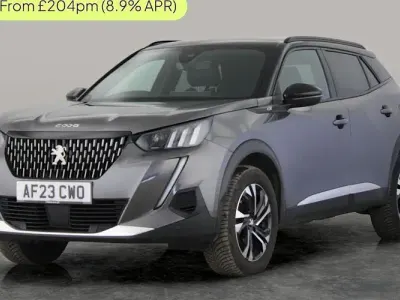 Second-hand Peugeot 2008