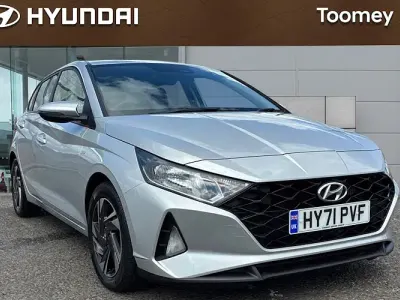 Used Hyundai i20 SE 101 HP (74 kW) 2023 Hatchback