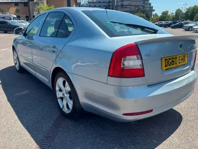 Used Skoda Octavia