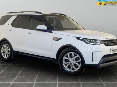 Land Rover Discovery 5