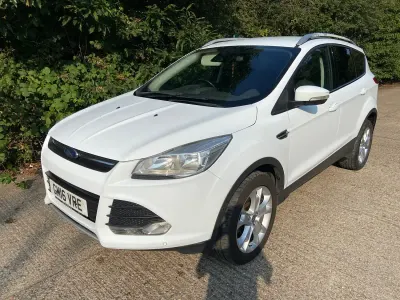 Used Ford Kuga