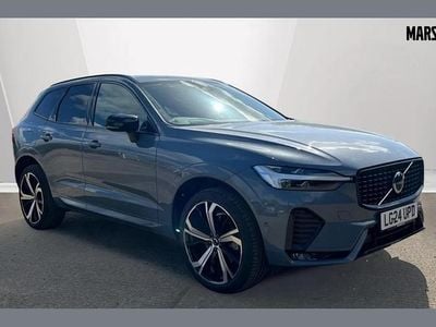 Used Volvo XC60 Ultimate 250 HP (183 kW) 2024 Grey SUV