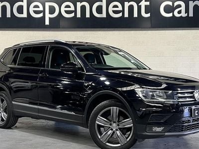 VW Tiguan Allspace