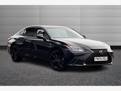 Lexus ES300H
