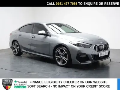Used BMW 218
