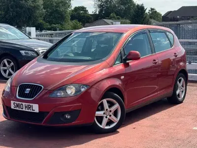 Used Seat Altea 2010 Hatchback