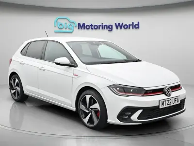 Used VW Polo GTI 207 HP (152 kW) 2022 Hatchback