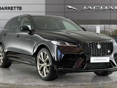 Used Jaguar F-Pace SVR 2023 SUV