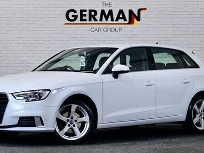 used Audi A3 1.5 TFSI CoD 35 Sport - ULEZ COMPLIANT